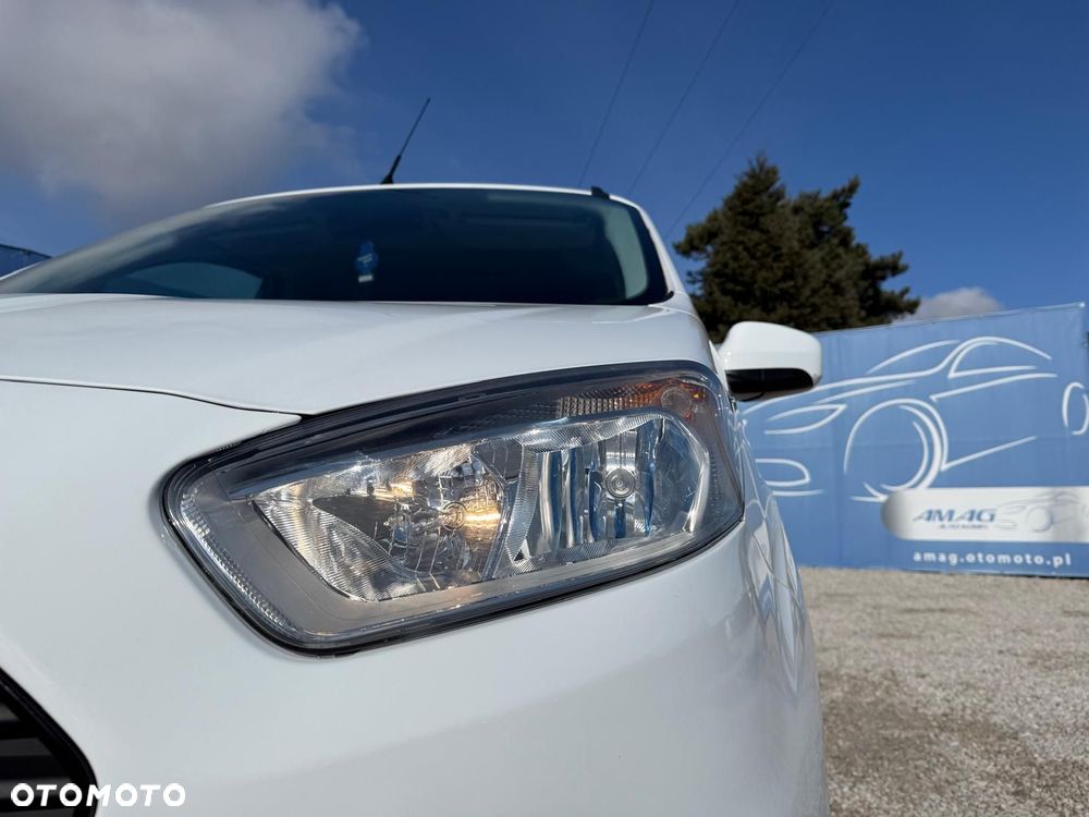 Ford Tourneo Courier 1.0 EcoBoost Trend - 12