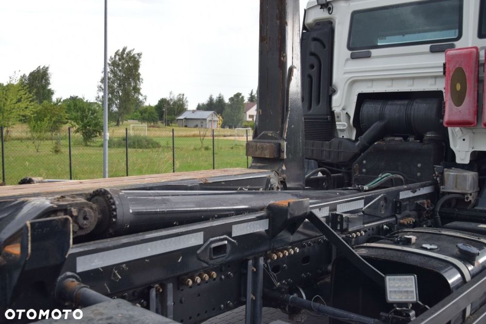 MAN TGS 26.360 Meiller - 15
