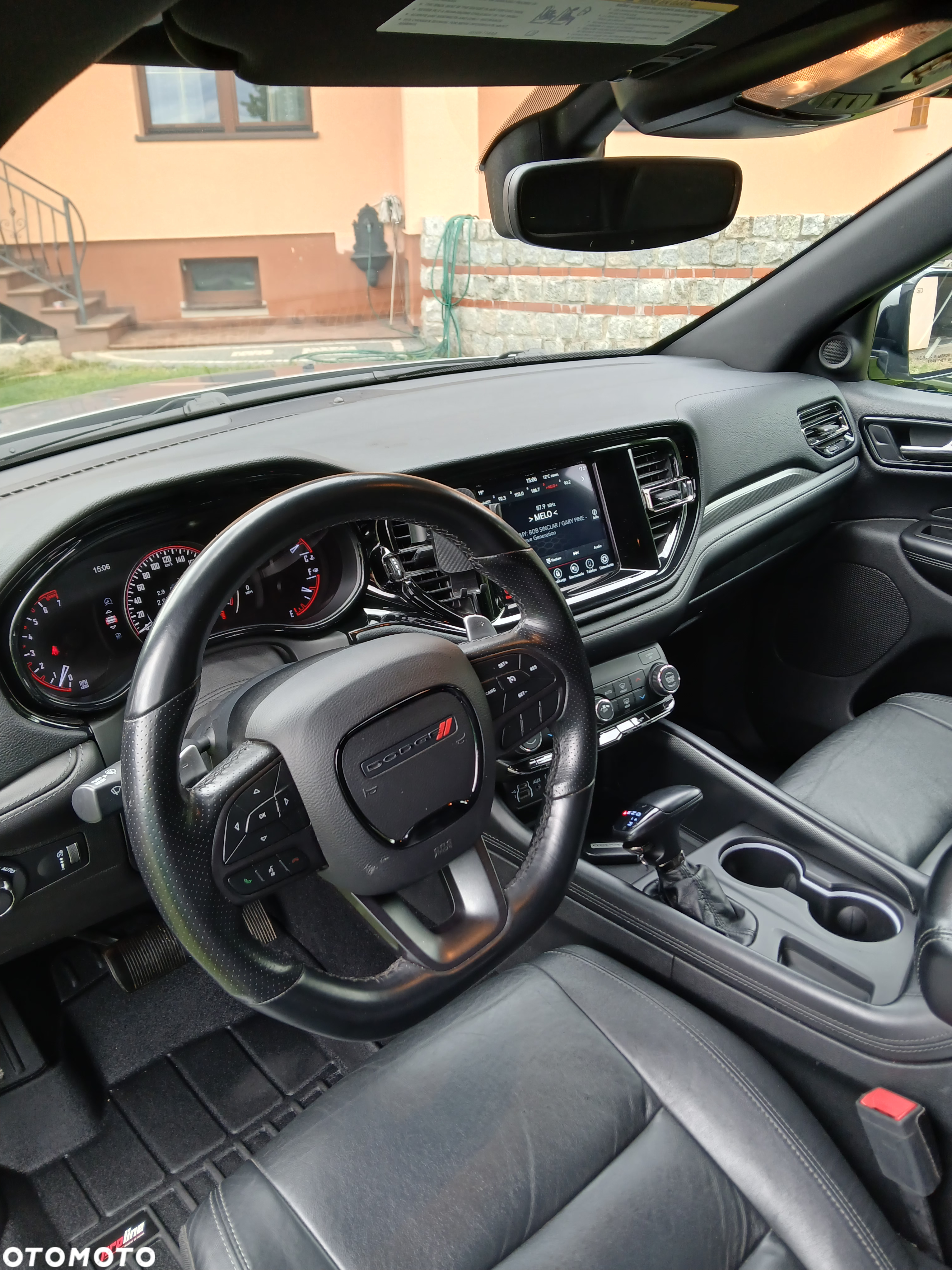Dodge Durango 5.7 R/T - 9