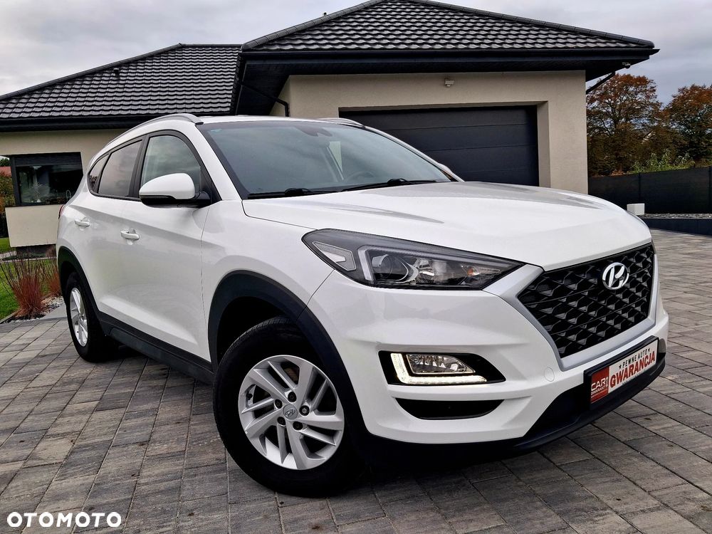 Hyundai Tucson - 13