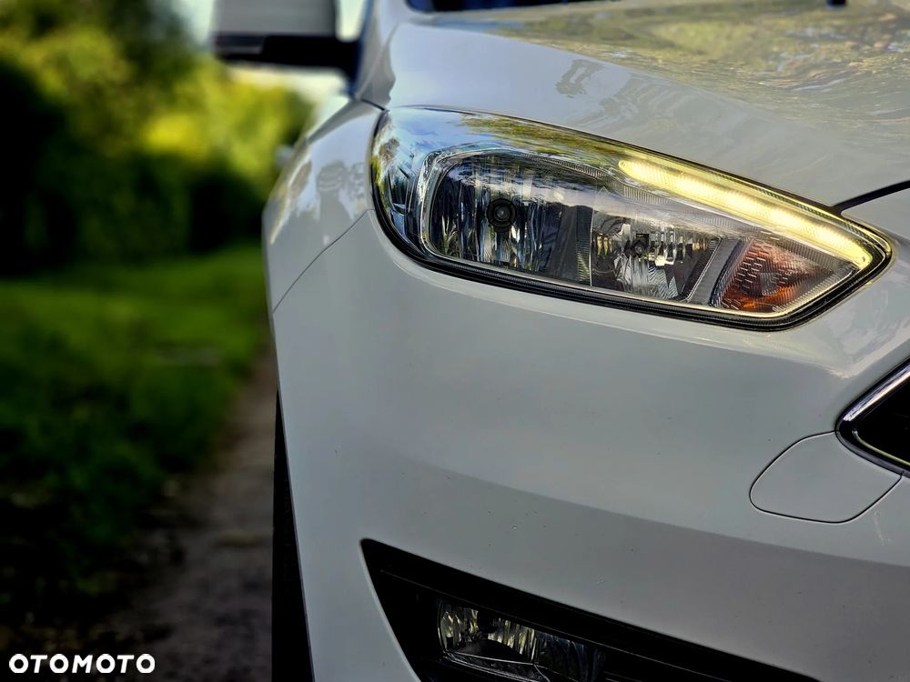 Ford Focus 1.5 TDCi Titanium - 35