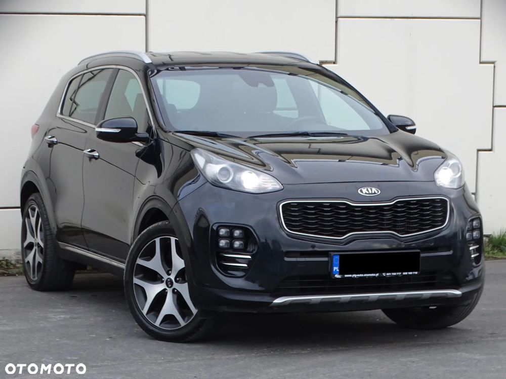 Kia Sportage - 8