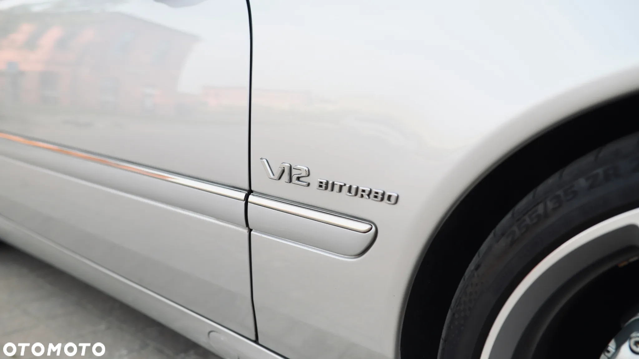 Mercedes-Benz CL 600 - 24
