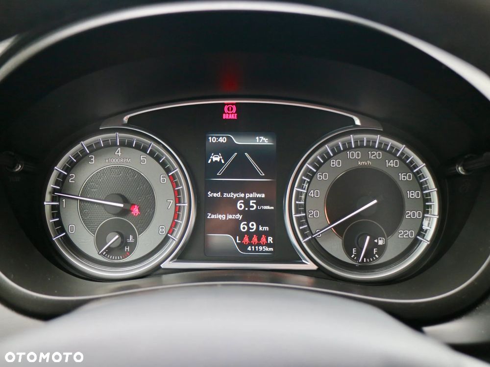 Suzuki SX4 - 15