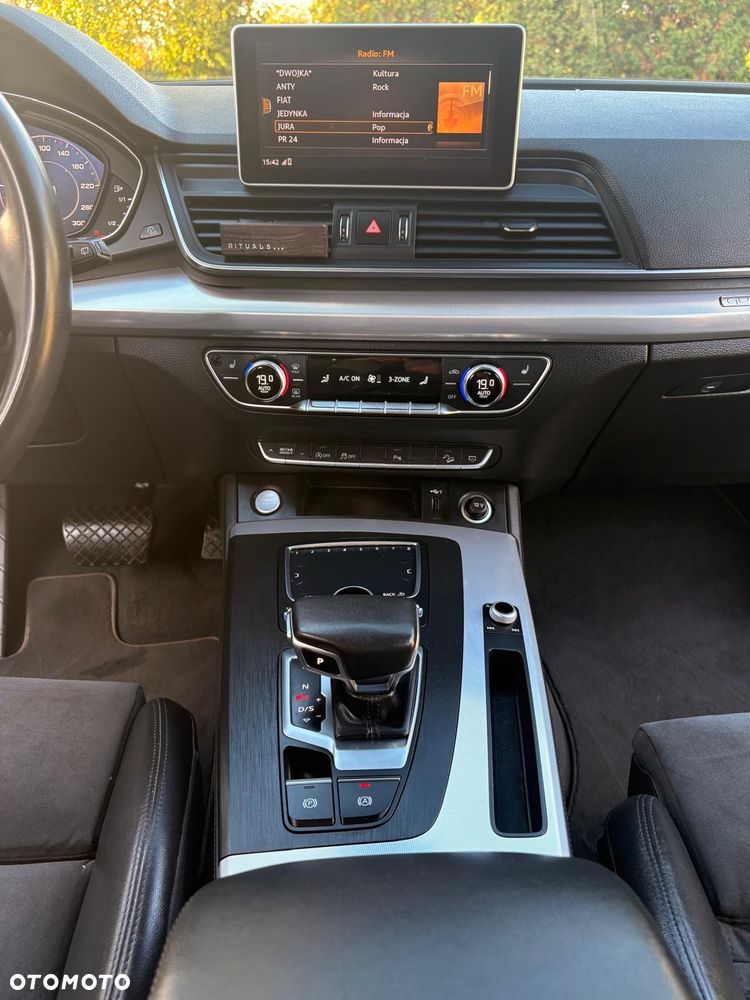Audi Q5 40 TDI Quattro S tronic - 8