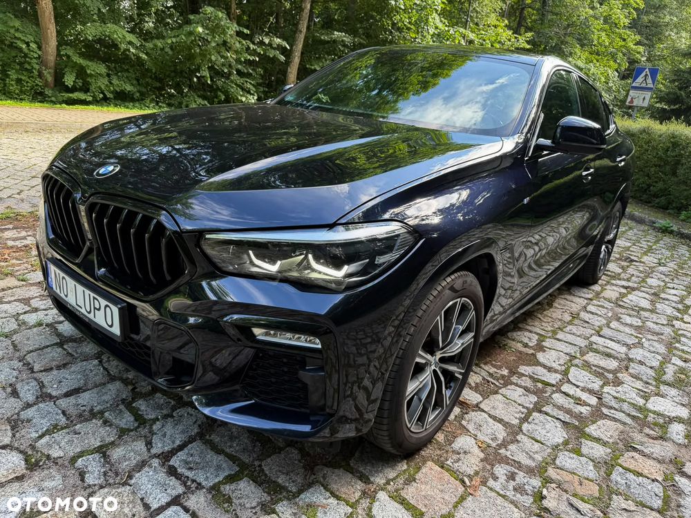 BMW X6 xDrive30d - 3