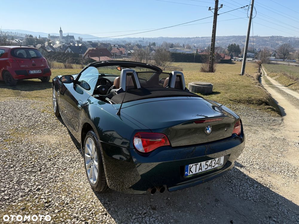 BMW Z4 - 11