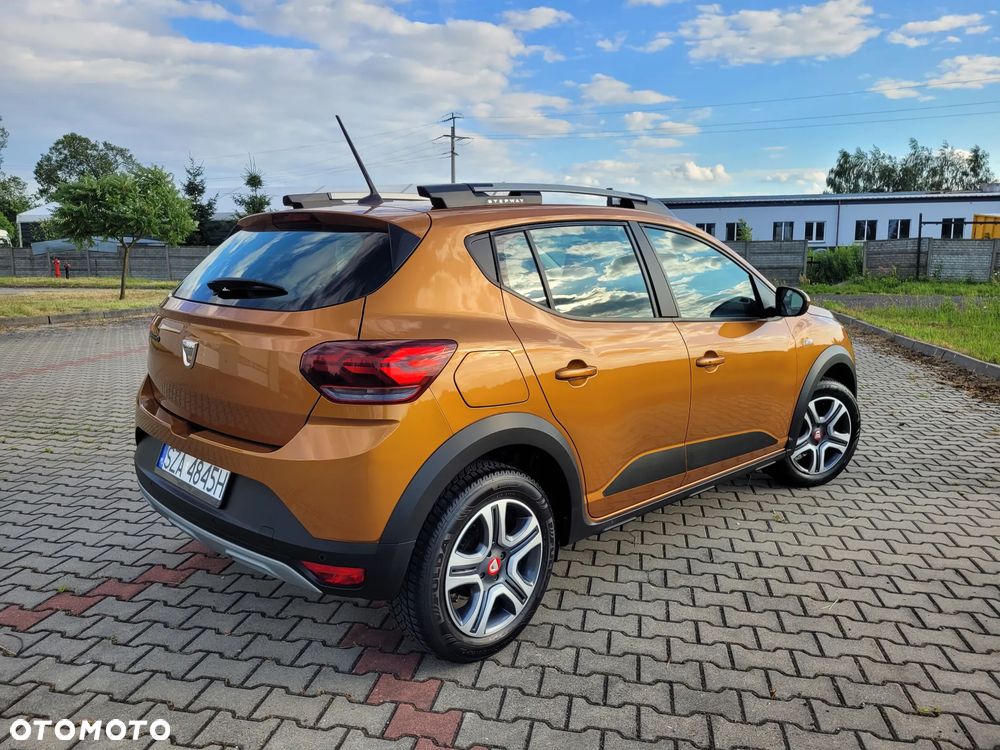 Dacia Sandero - 10
