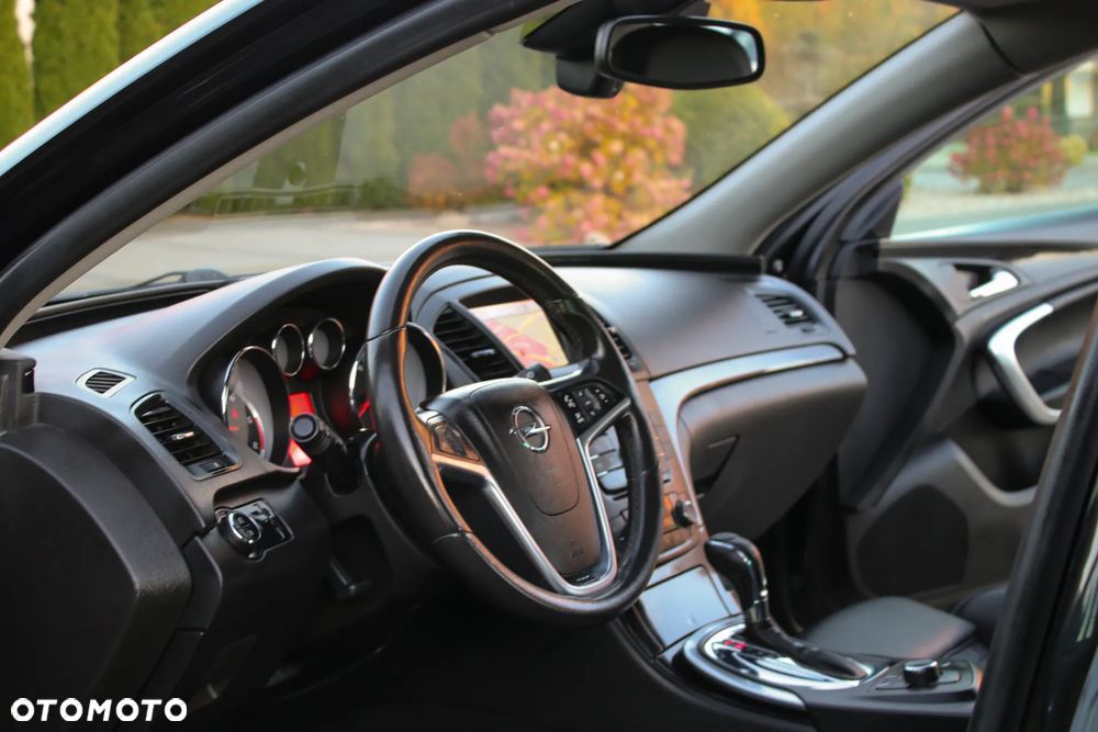 Opel Insignia 2.0 CDTI Automatik Cosmo - 35
