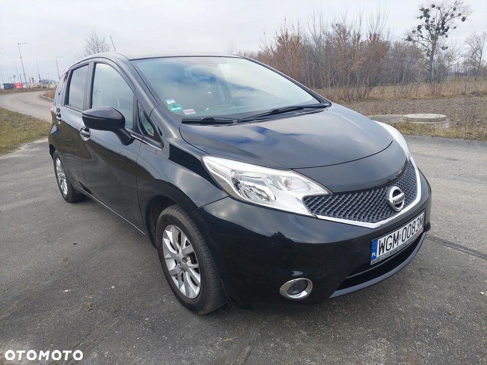Nissan Note 1.2 Acenta Plus - 3
