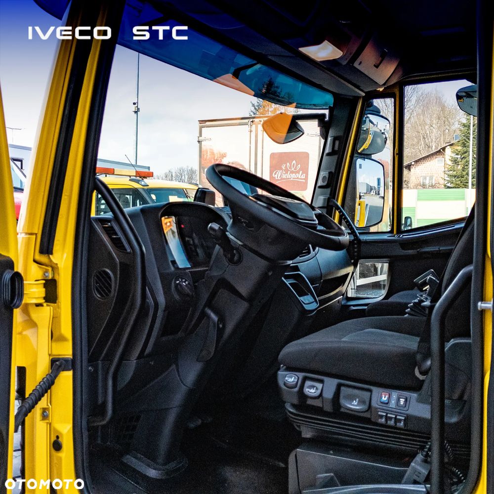 Iveco Eurocargo ML120EL25/P - 9