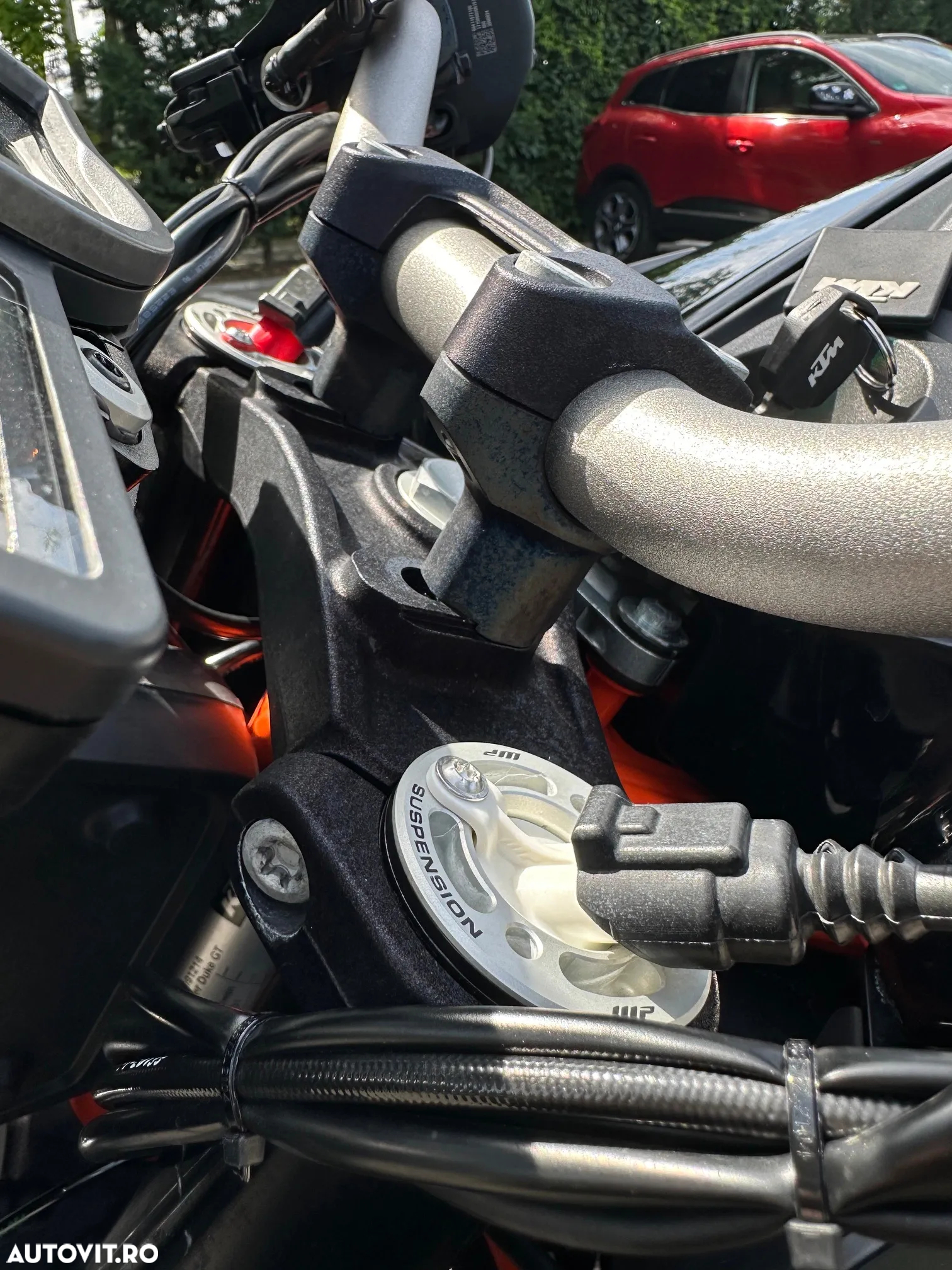 KTM 1290 Super Duke GT - 8