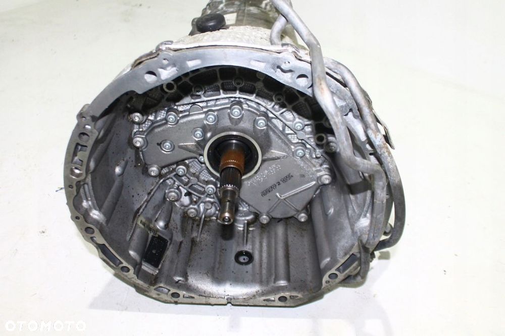 MERCEDES X253 GLC 350 D 4MATIC SKRZYNIA BIEGÓW - 1