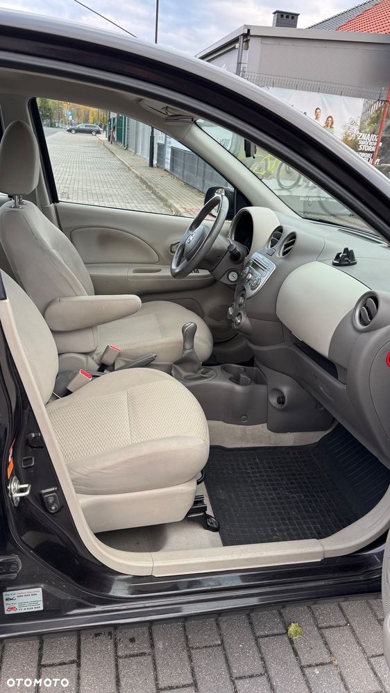 Nissan Micra 1.2 Acenta - 17