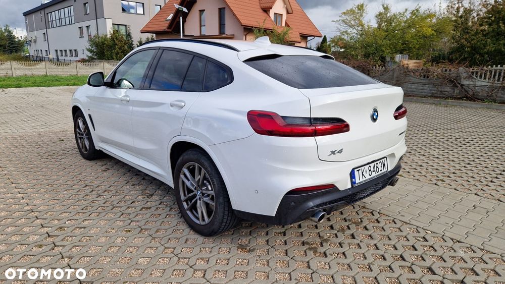 BMW X4 xDrive30i M Sport sport - 5