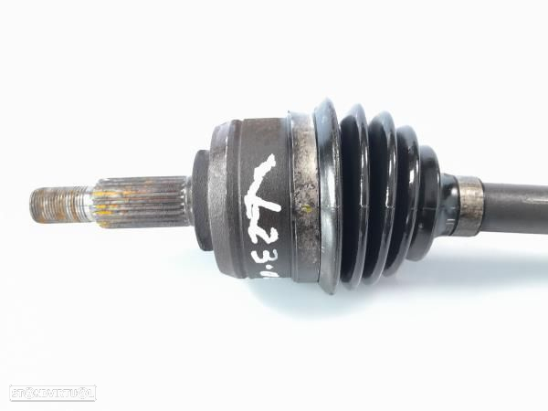 Transmissao Frente Esq Renault Megane Iii Hatchback Van (Bz_) - 4