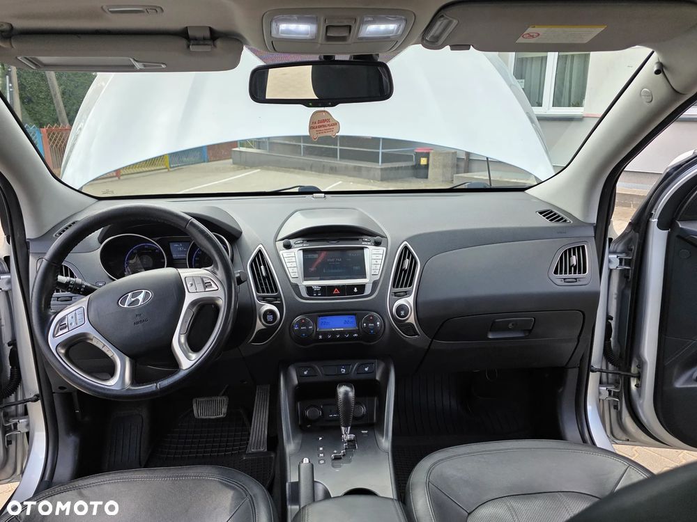 Hyundai ix35 2.0 CRDi 4WD Automatik Premium - 30