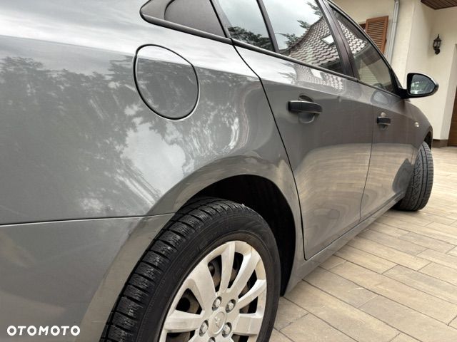 Chevrolet Cruze 2.0 VDCi Base - 11