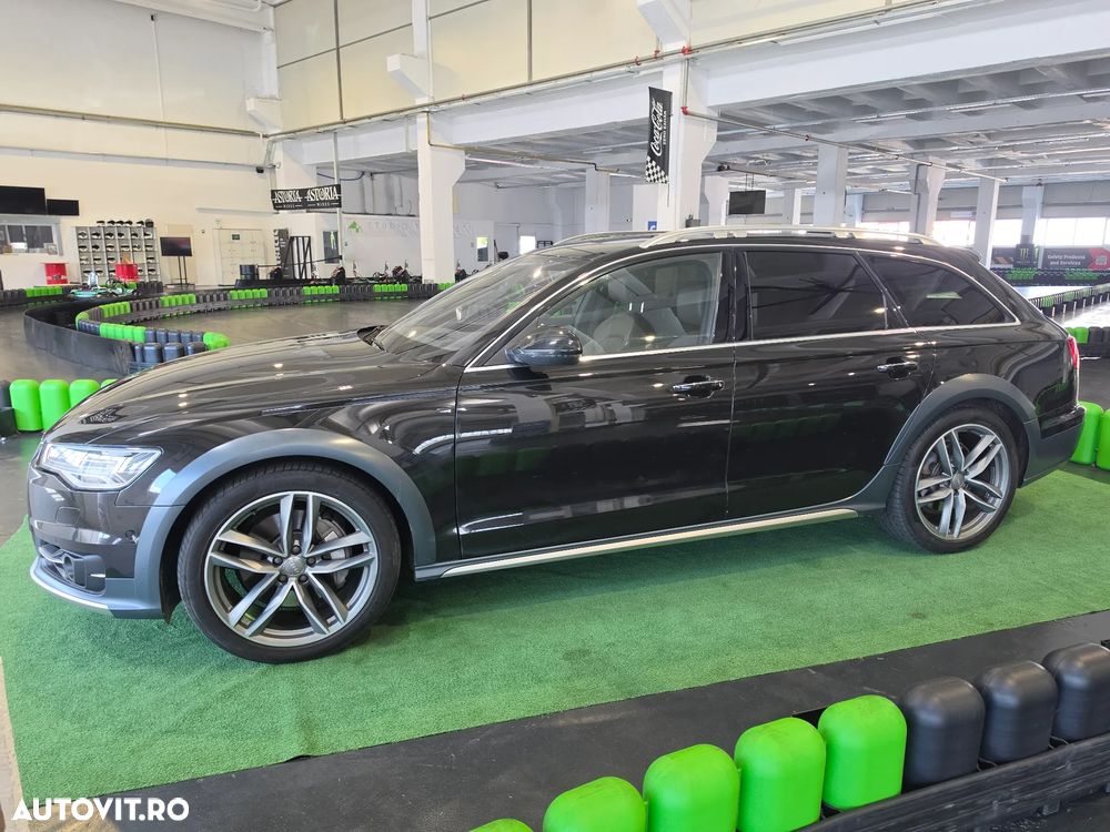 Audi A6 Allroad 3.0 TDI tiptronic DPF - 12