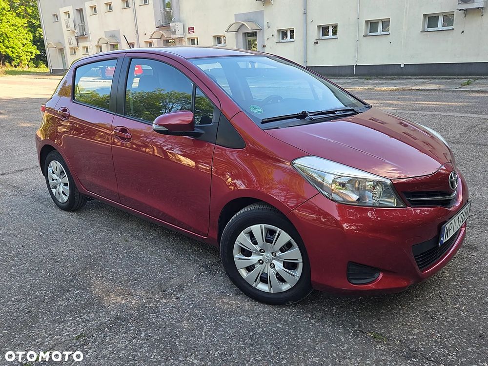 Toyota Yaris 1.33 VVT-i Life - 4