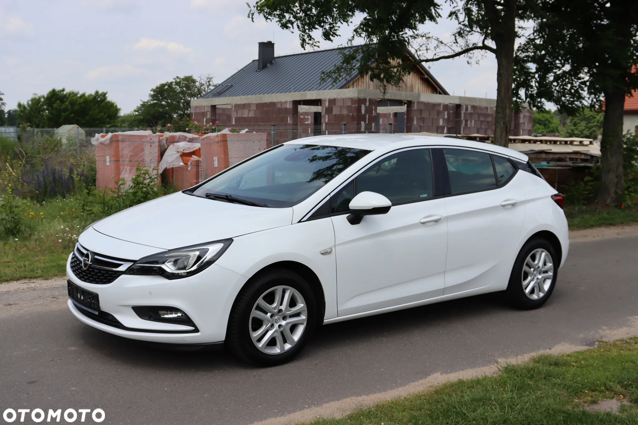 Opel Astra 1.4 Turbo Start/Stop Automatik Business - 2