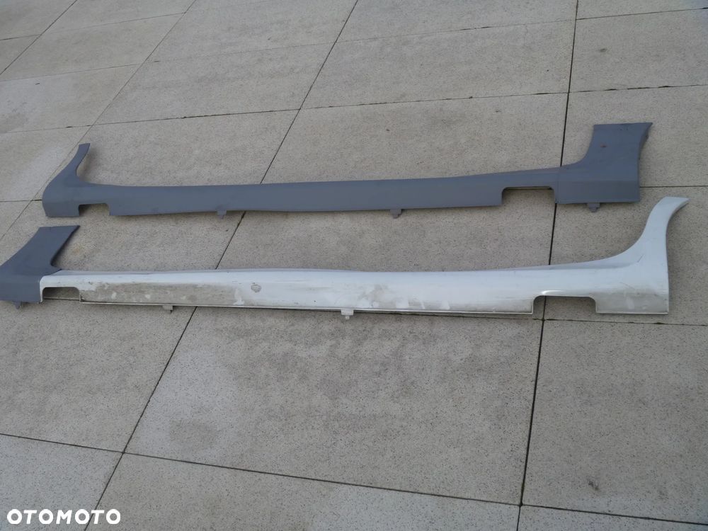 FORD S MAX MK1 LIFT 2010 GÓRNA ATRAPA ZDERZAKA PRZEDNIEGO ORYGINAŁ - 9