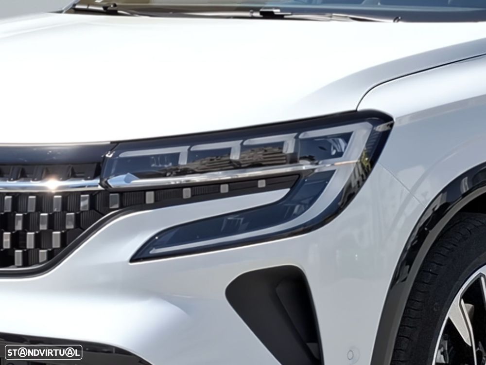 Renault Austral 1.2 E-Tech Techno — fotografia 3