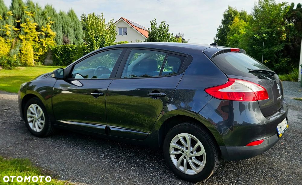 Renault Megane 1.2 16V TCE Energy Dynamique - 2