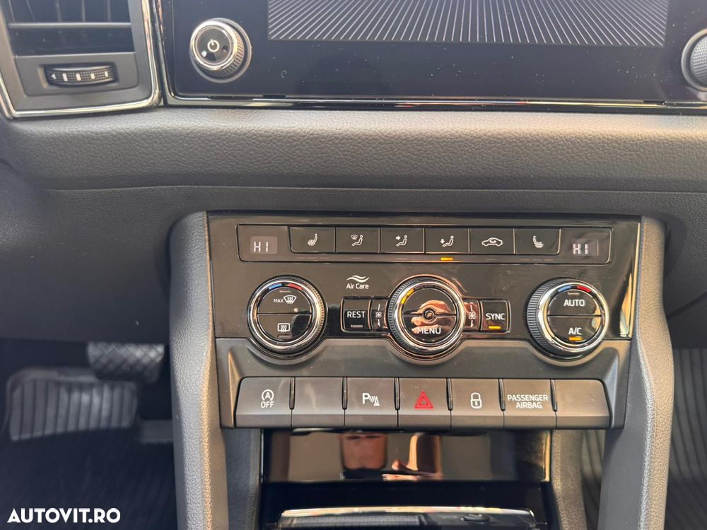 Skoda Kodiaq 2.0 TDI DSG Ambition - 25