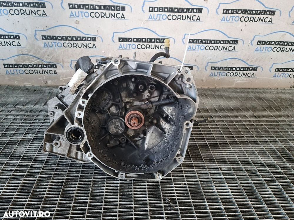 Cutie de viteze Dacia Duster II 1.0 Benzina 2018 - 2021 101CP Manuala 6 Trepte H4D 480 ... - 1