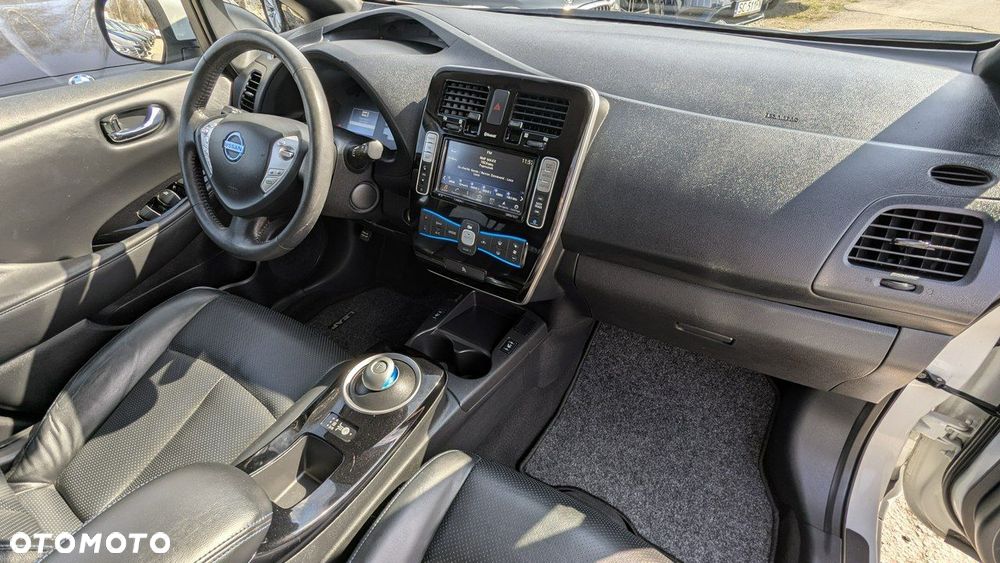 Nissan Leaf - 19