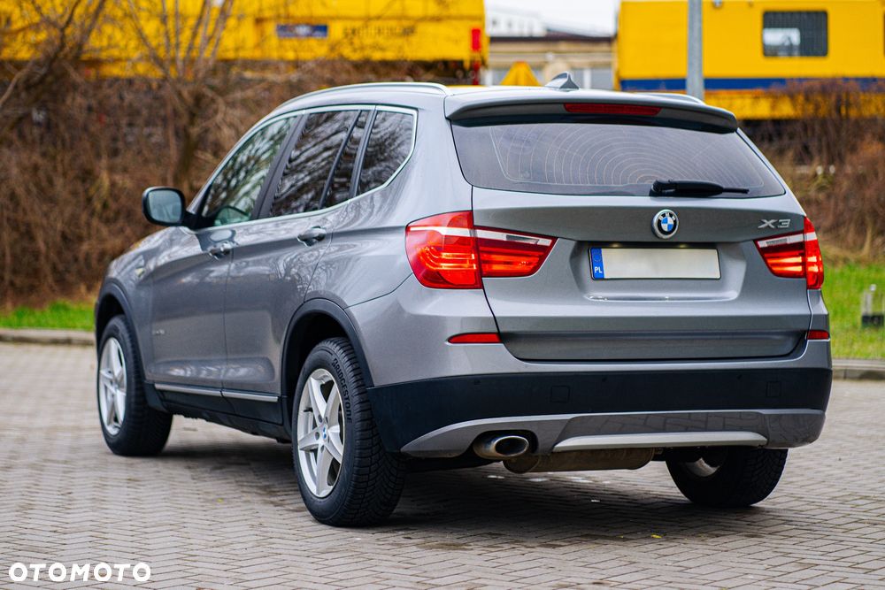 BMW X3 - 2