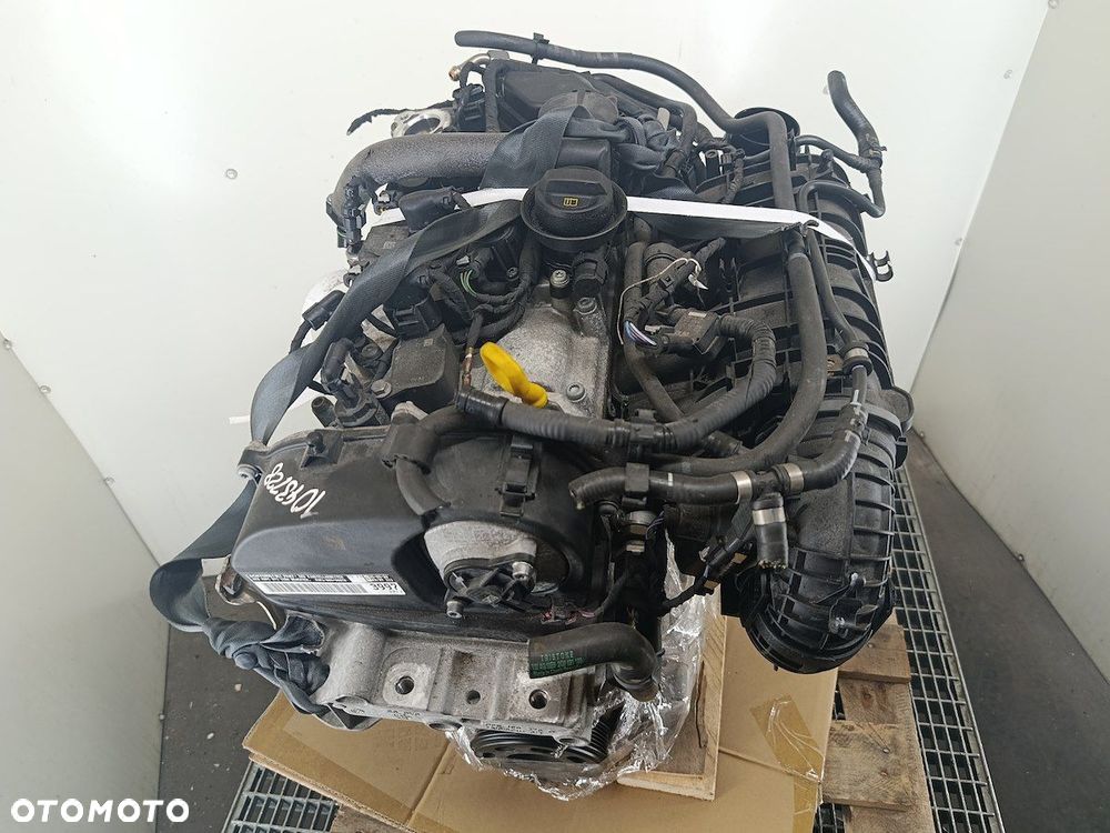 SILNIK VW GOLF VIII DPCB 1.5 TSI - 2