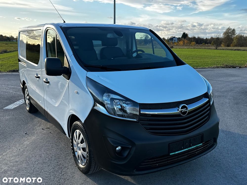 Opel Vivaro - 3