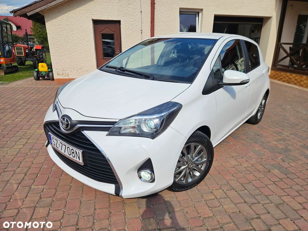 Toyota Yaris 1.33 Premium - 1