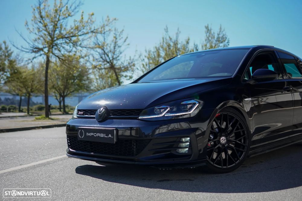 VW Golf GTD (BlueMotion ) DSG - 15
