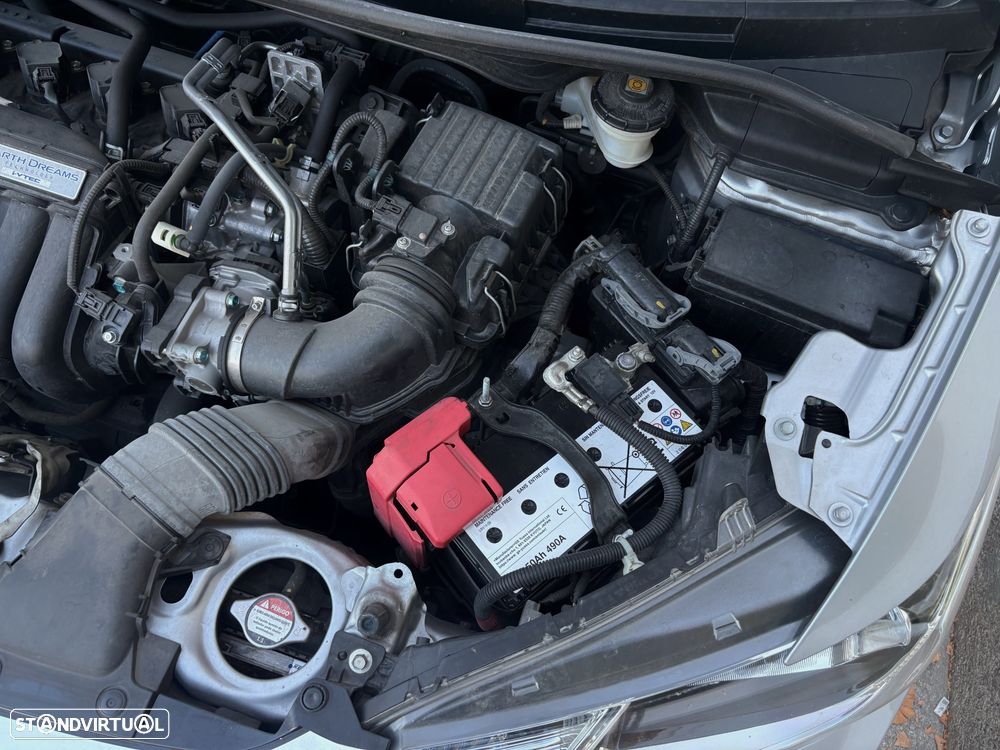 Honda Jazz 1.3 I-VTEC Elegance+Connect Navi - 34