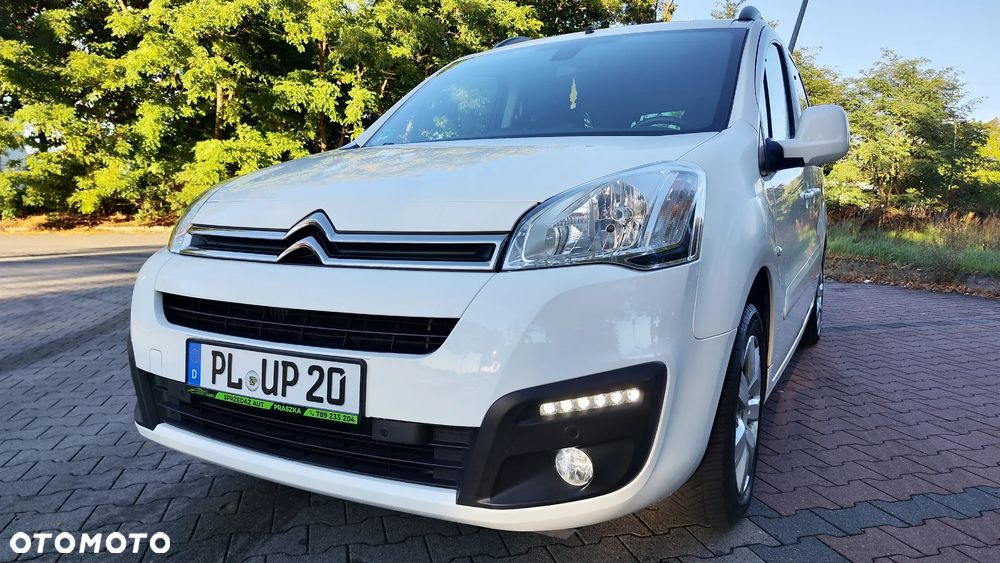 Citroën Berlingo Multispace BlueHDi 120 S&S SHINE - 17