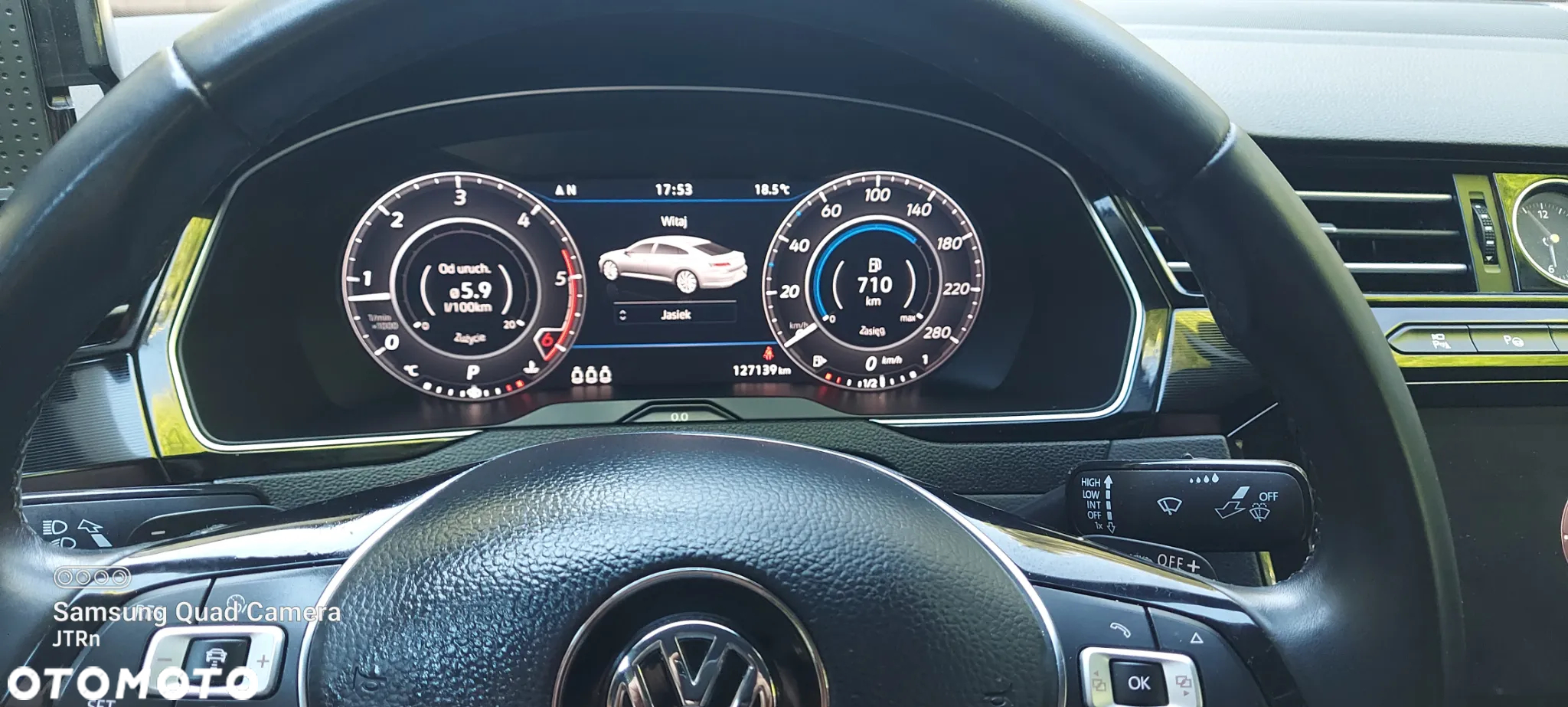 Volkswagen Arteon 2.0 TDI SCR Elegance DSG - 13