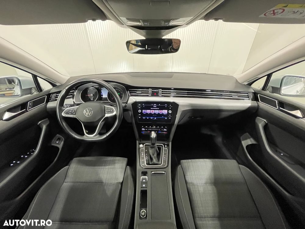 Volkswagen Passat Variant 2.0 TDI DSG Comfortline - 7