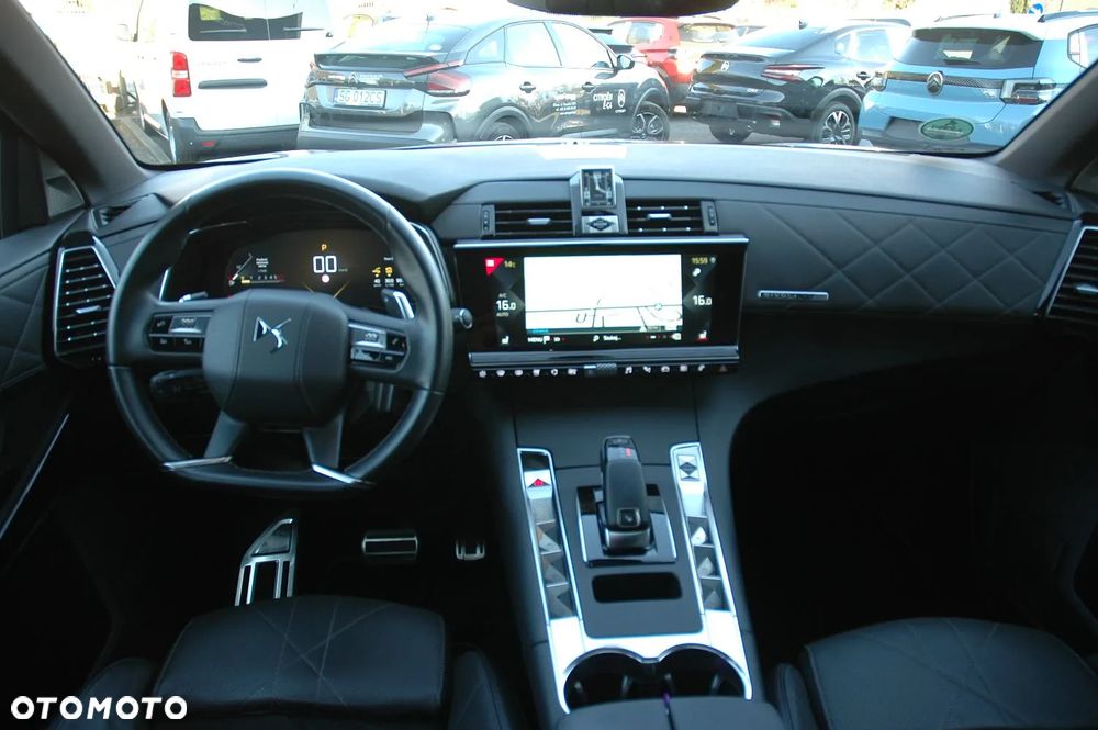 DS Automobiles DS 7 Crossback 1.6 PureTech Rivoli - 7
