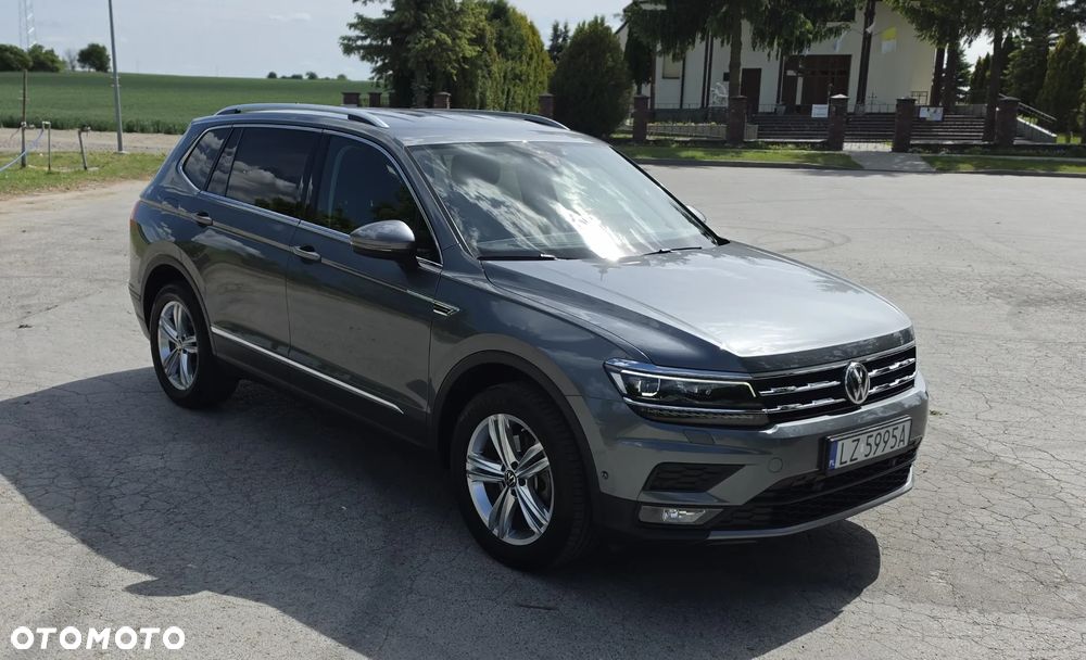 Volkswagen Tiguan Allspace 1.5 TSI EVO Comfortline DSG - 1
