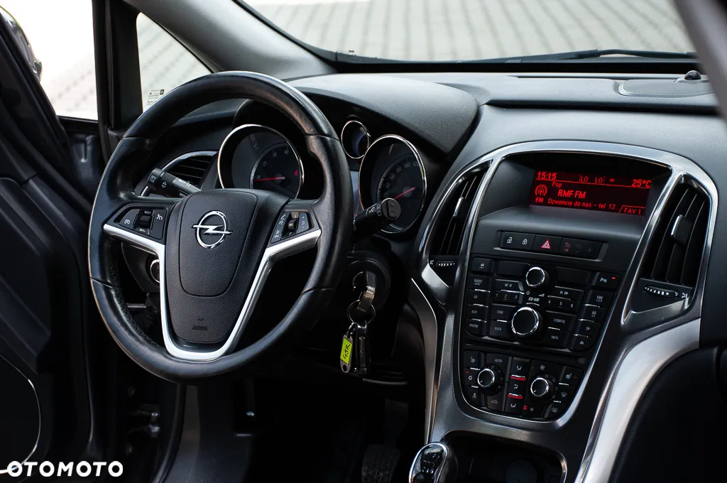 Opel Astra 1.4 Turbo Active - 6