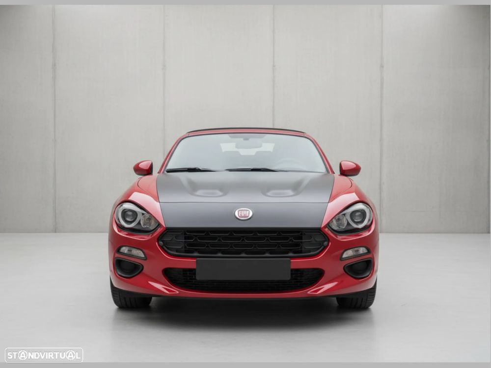 Fiat 124 Spider 1.4 T Multiair - 3
