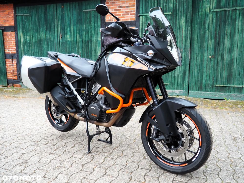 KTM Adventure - 4