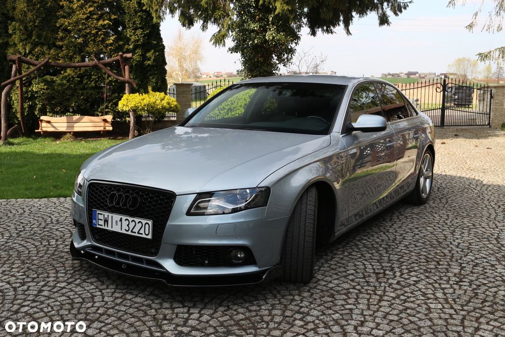 Audi A4 Limousine 2.0 TDI DPF - 10