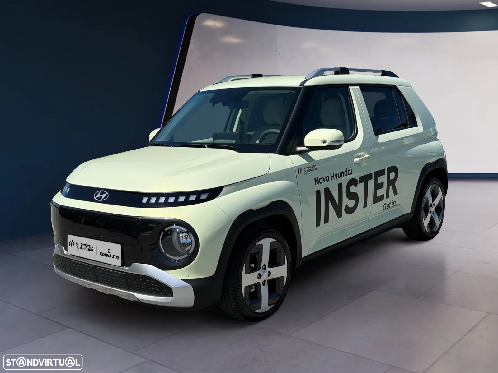 Hyundai Inster 49 kWh Style Plus - 3