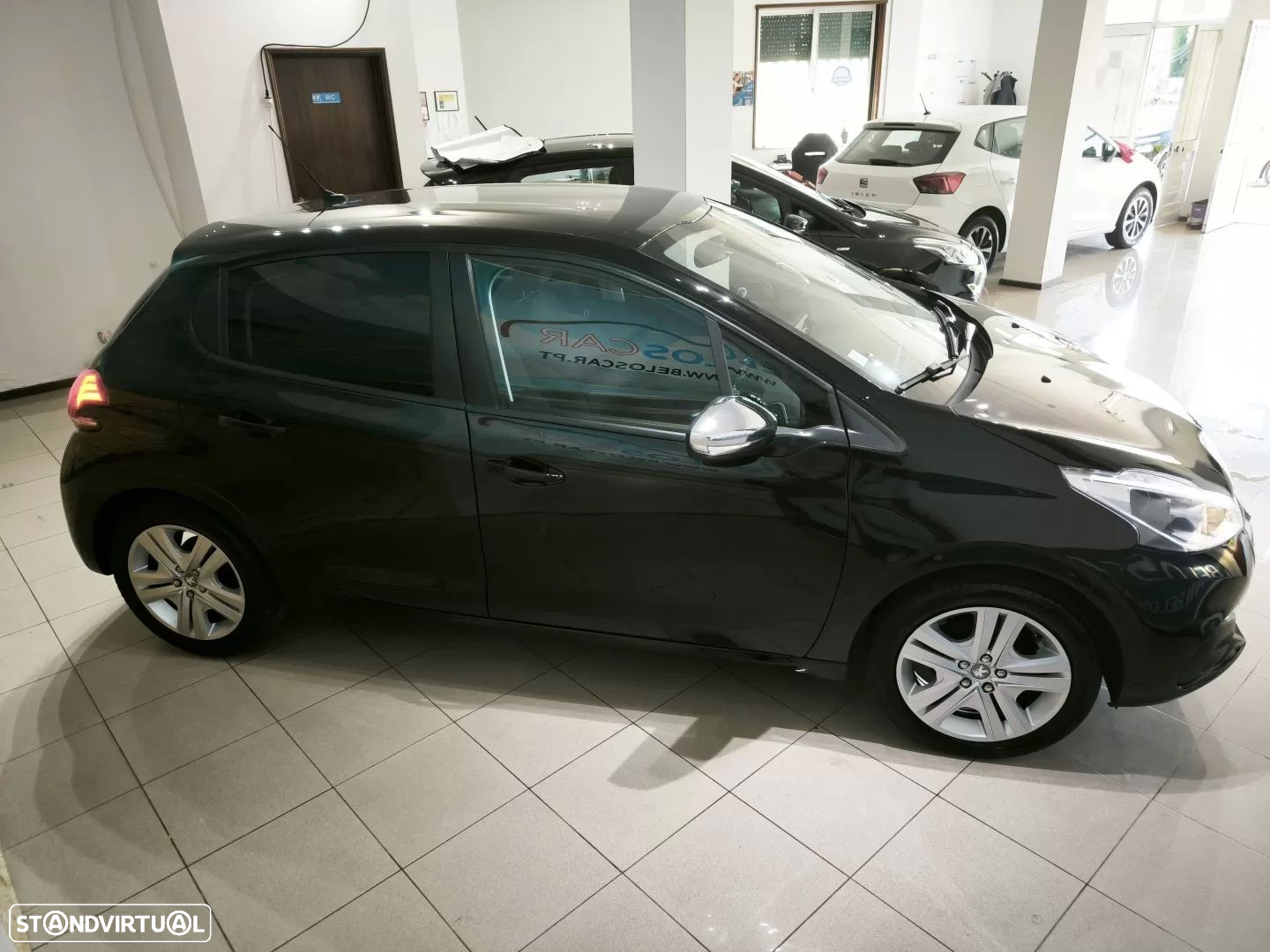 Peugeot 208 PureTech 82 Start & Stop Style - 8