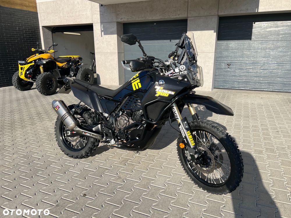 Yamaha Tenere - 7