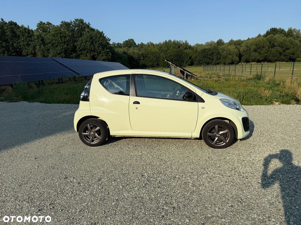 Citroën C1 1.0i Attraction - 4